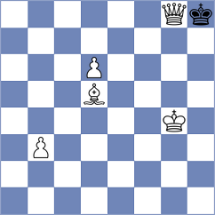 Harish - Urbina Perez (chess.com INT, 2023)