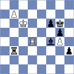 Sargsyan - Matlakov (chess.com INT, 2022)