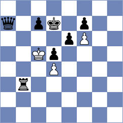Omariev - Milikow (chess.com INT, 2023)