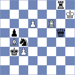 Kazarian - Manukyan (Chess.com INT, 2020)