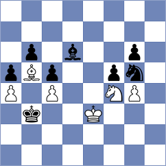 Durarbayli - Morozevich (Chess.com INT, 2020)