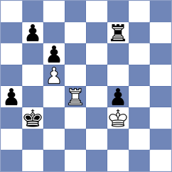 Melamed - Liu (chess.com INT, 2023)