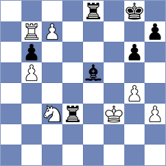 Aslanov - Diaz Rosas (Chess.com INT, 2020)