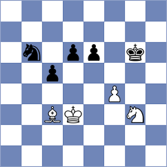 Kasparov - Maeser (Basel, 1988)