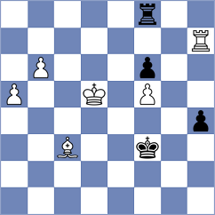 Seo - Ambartsumova (chess.com INT, 2023)