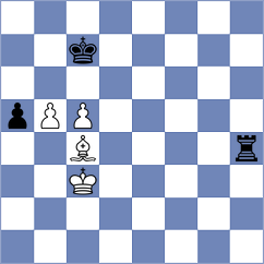 Wagner - Obolentseva (chess.com INT, 2022)