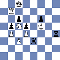 Buksa - Popadic (Chess.com INT, 2021)