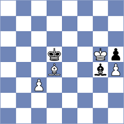 Barash - Forgacs (chess.com INT, 2022)