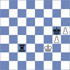 Roebers - Khamdamova (chess.com INT, 2022)