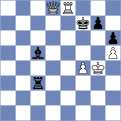 Polster - Iskusnyh (chess.com INT, 2022)