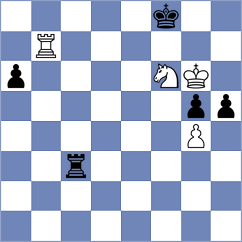 Grabinsky - Narayanan (chess.com INT, 2023)