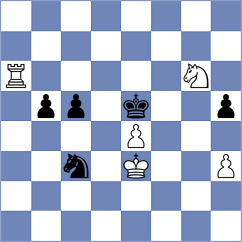 Lopez - Goryachkina (chess.com INT, 2022)