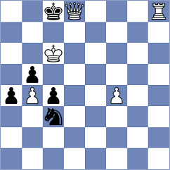 Luberanski - Krzywda (chess.com INT, 2022)