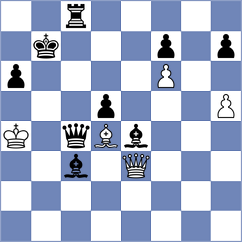 Gabdrakhmanov - Khripachenko (chess.com INT, 2022)