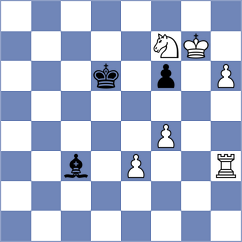 Krivenko - Janaszak (chess.com INT, 2024)