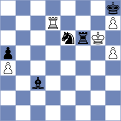 Johnson - Kretchetov (Chess.com INT, 2019)