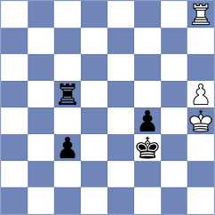 Kamsky - Bortnyk (chess.com INT, 2022)