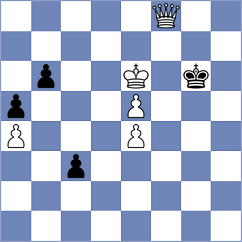 Rosen - Pajeken (chess.com INT, 2022)