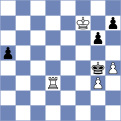 Indjic - Timofeev (chess.com INT, 2022)