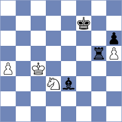 Palencia - Dobrijevic (chess.com INT, 2023)