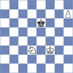 Zhurbinsky - De Souza (chess.com INT, 2022)