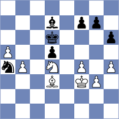Turzo - Korelskiy (chess.com INT, 2022)