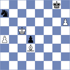 Indjic - Tologontegin (chess.com INT, 2022)