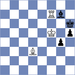 Arnold - Fernandez (chess.com INT, 2023)
