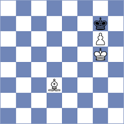 Khamdamova - Baches Garcia (chess.com INT, 2022)