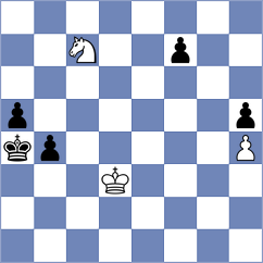 Babiy - Prithu (chess.com INT, 2022)