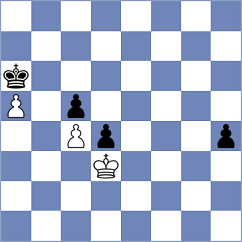 Jaferian - Mouhamad (chess.com INT, 2023)