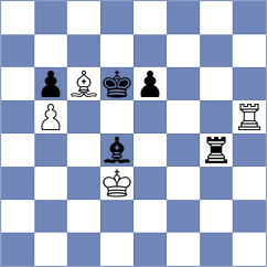 Bortnyk - Andreikin (chess.com INT, 2022)