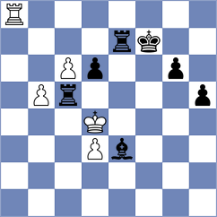 Riehle - Voege (chess.com INT, 2022)
