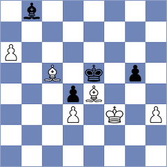 Melaugh - Karaev (chess.com INT, 2022)