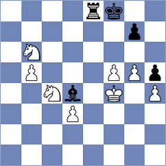 Amin - Baryshpolets (Chess.com INT, 2017)
