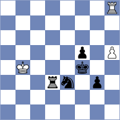 Babayan - Gavritenkov (Tula, 1999)