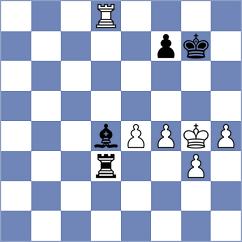 Kashefi - Korchmar (chess.com INT, 2022)