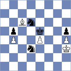 Samarth - Manon Og (chess.com INT, 2022)