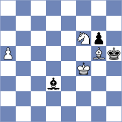Tomaszewski - Tsyhanchuk (chess.com INT, 2023)