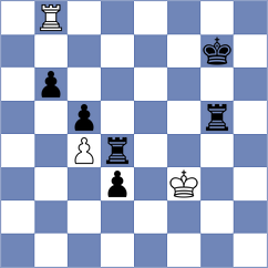 Lopez del Alamo - Lehtosaari (chess.com INT, 2022)