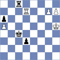 Moiseenko - Kalajzic (chess.com INT, 2022)