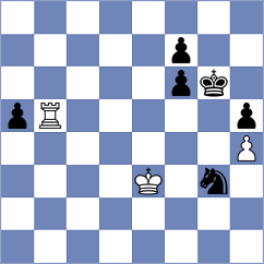 Solon - Khanin (chess.com INT, 2022)