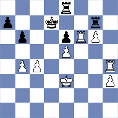 Kosteniuk - Vine (chess.com INT, 2022)
