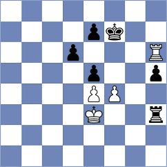 Rakhmangulova - Golubev (Chess.com INT, 2020)
