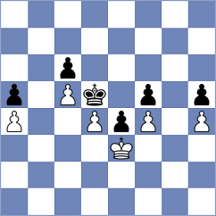 Melikhov - Qashashvili (chess.com INT, 2022)