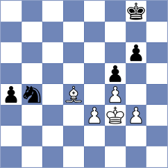 Arnold - Almedina Ortiz (chess.com INT, 2022)