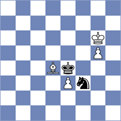 Terry - Rychagov (chess.com INT, 2022)