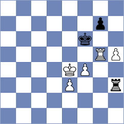 D'Arruda - Klukin (chess.com INT, 2023)