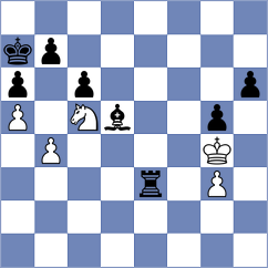 Taboas Rodriguez - Curtis (chess.com INT, 2022)