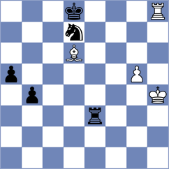 Mikadze - Winslow (Chess.com INT, 2020)